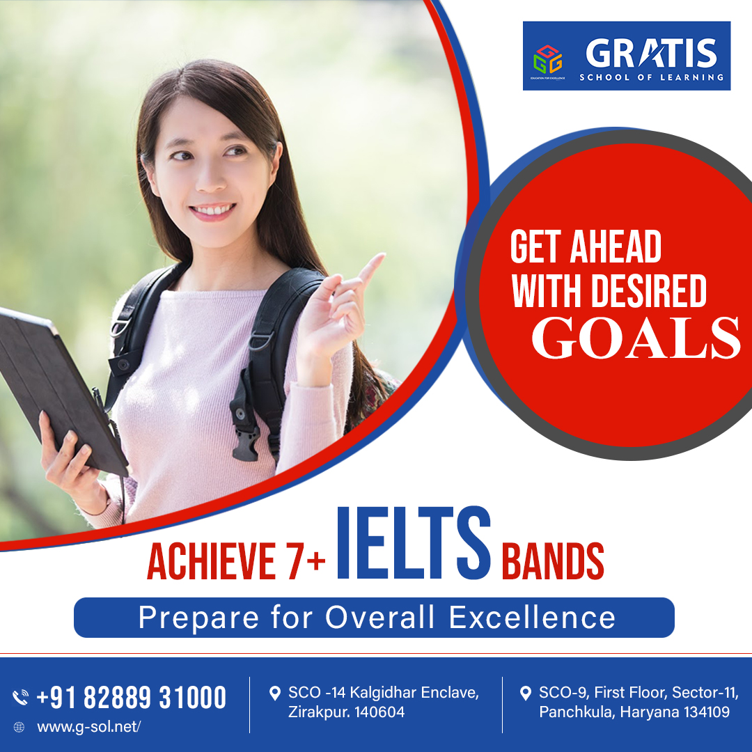 best ielts coaching panchkul